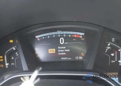 2018 Honda Cr-V Ex из США, поврежденный, VIN 7FARW2H58JE066708